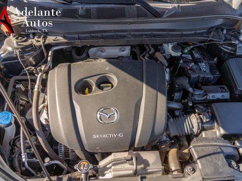 Used 2021 MAZDA CX-5 Touring w/ Touring Preferred SV Package image 10