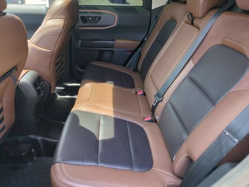 Used 2022 Ford Bronco Sport Badlands w/ Premium Package AWD/4WD image 30