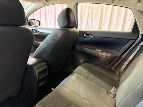 Used 2018 Nissan Sentra S FWD image 14