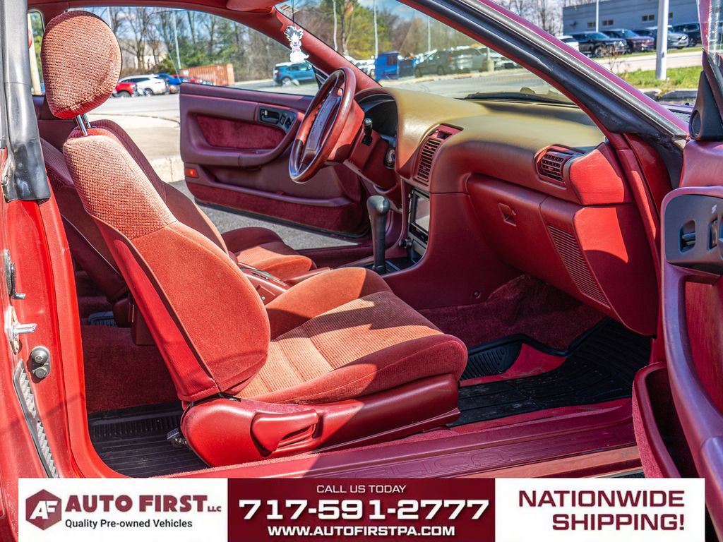 Used 1990 Toyota Celica GT FWD image 12