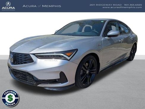 Certified 2026 Acura Integra A-Spec image 1