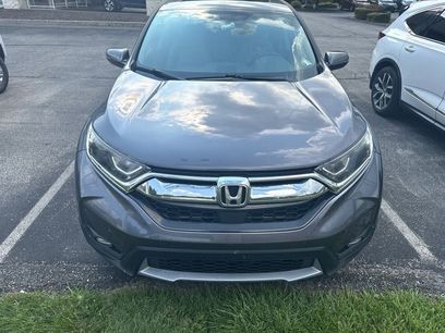 Used 2018 Honda CR-V EX