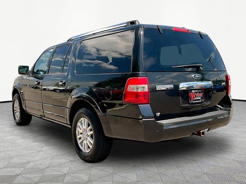 Used 2014 Ford Expedition EL Limited w/ Equipment Group 301A AWD/4WD image 4
