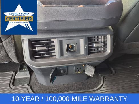 Used 2024 Ford F150 Lariat w/ Bed Utility Package AWD/4WD image 17