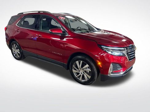 Certified 2024 Chevrolet Equinox Premier AWD/4WD image 8