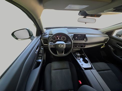 New 2026 Nissan Rogue SV w/ Cold Weather Package FWD image 13