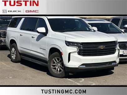 Used 2023 Chevrolet Suburban LT