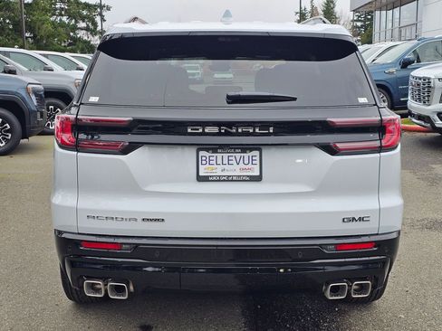 New 2026 GMC Acadia Denali Ultimate image 42