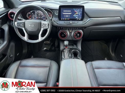 Certified 2023 Chevrolet Blazer RS w/ Enhanced Convenience Package image 15
