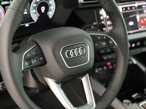 New 2026 Audi A3 2.0T Premium Plus AWD/4WD image 16