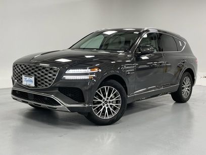 New 2025 Genesis GV80 2.5T Standard