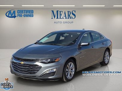 Used 2024 Chevrolet Malibu LT