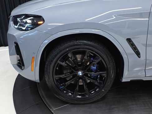 Used 2023 BMW X4 M40i w/ Premium Package AWD/4WD image 45