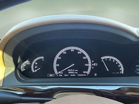 Used 2013 Mercedes-Benz S 550 S 550 image 15