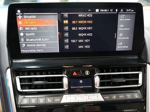 Used 2023 BMW ALPINA B8 xDrive Gran Coupe AWD/4WD image 30