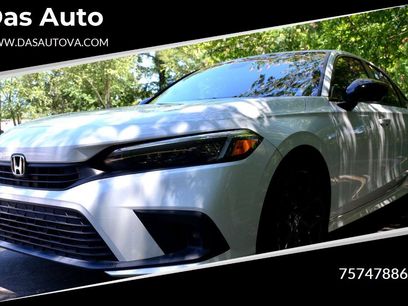 Used 2022 Honda Civic Sport