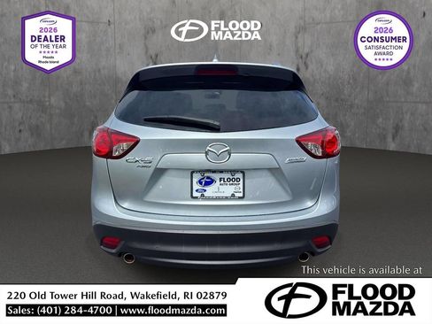 Used 2016 MAZDA CX-5 Grand Touring AWD/4WD image 4
