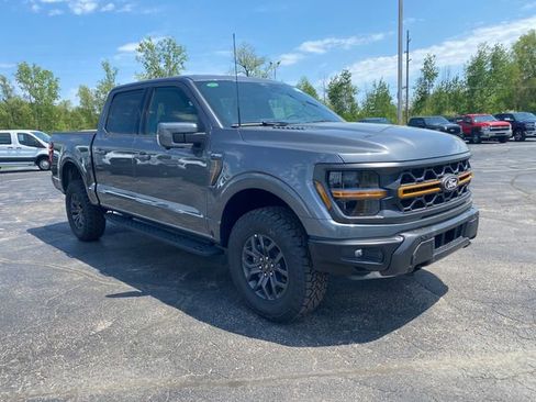 New 2026 Ford F150 Tremor w/ Equipment Group 402A High AWD/4WD image 9