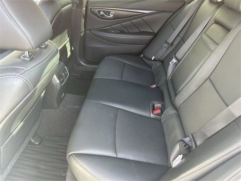 Certified 2023 INFINITI Q50 Sensory w/ Cargo Package image 19