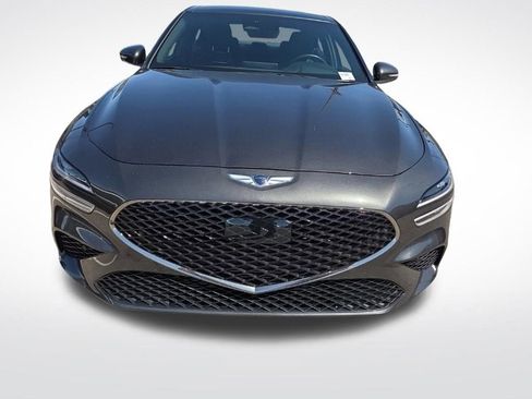 Used 2023 Genesis G70 3.3T w/ Sport Advanced Package image 2