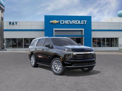 New 2026 Chevrolet Tahoe LT