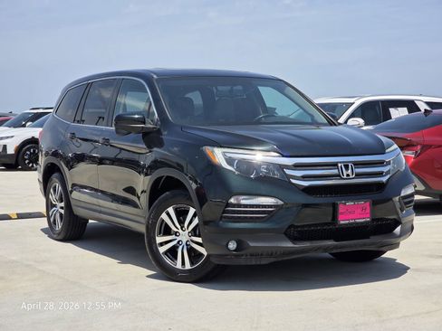 Used 2016 Honda Pilot EX-L image 1