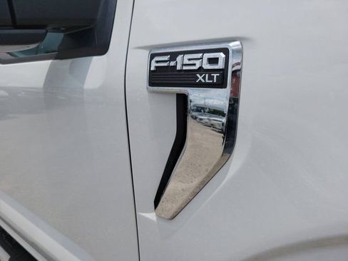 Used 2025 Ford F150 XLT w/ Equipment Group 301A Standard AWD/4WD image 14