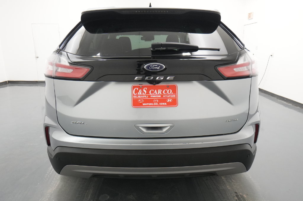 Used 2023 Ford Edge SEL AWD/4WD image 8
