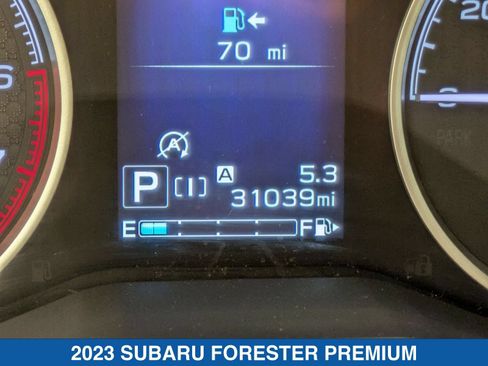 Used 2023 Subaru Forester Premium AWD/4WD image 20