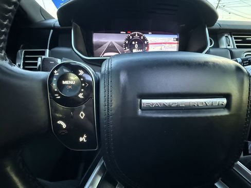 Used 2019 Land Rover Range Rover Long Wheelbase Supercharged image 19