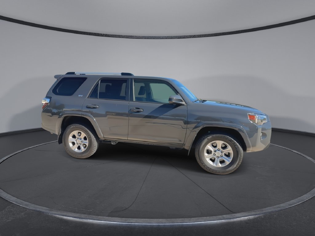 Used 2024 Toyota 4Runner SR5 RWD image 2