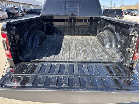 Used 2021 RAM 1500 Limited w/ Night Edition image 7