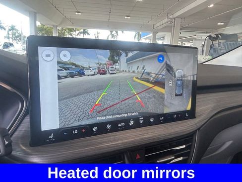 Certified 2024 Ford Escape SE w/ PHEV Premium Package image 14