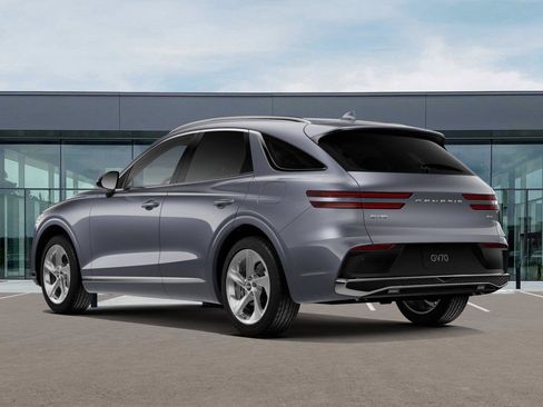 Used 2026 Genesis GV70 2.5T AWD/4WD image 5