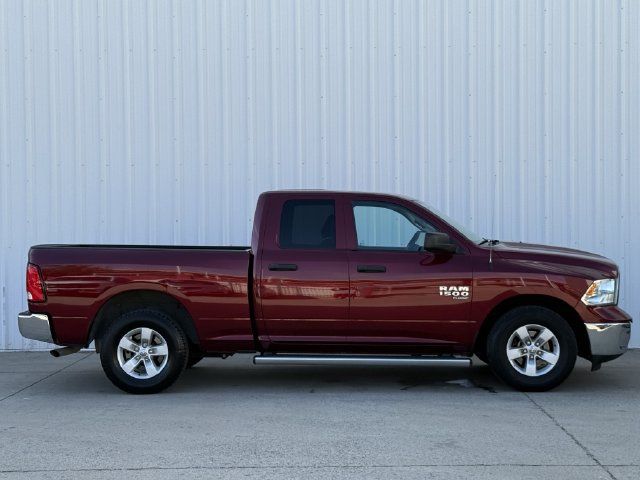 Used 2021 RAM 1500 Tradesman w/ Chrome Plus Package RWD image 3