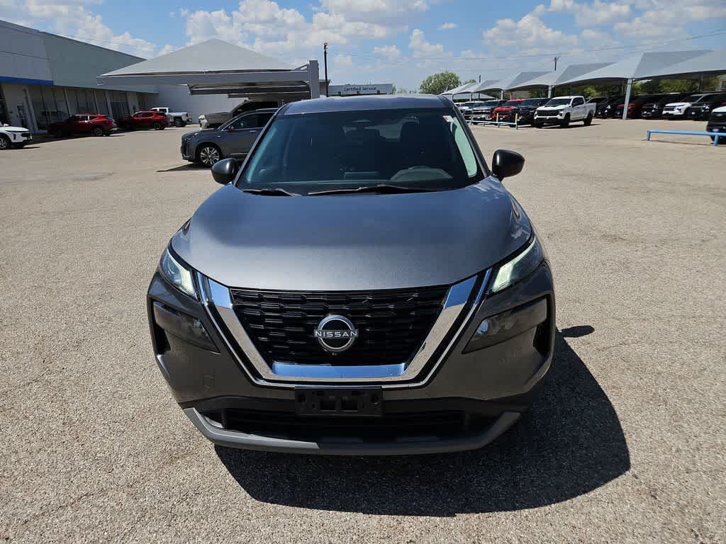 Used 2023 Nissan Rogue S AWD/4WD image 3