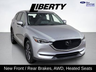 Used 2018 MAZDA CX-5 Grand Touring