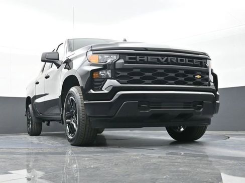 New 2026 Chevrolet Silverado 1500 Custom image 47