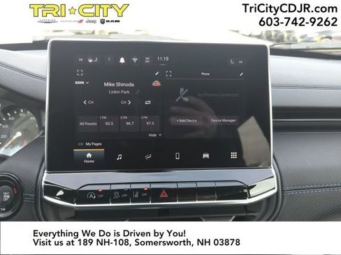 New 2026 Jeep Compass Latitude image 16