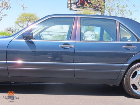 Used 1996 Mercedes-Benz S 320 image 17