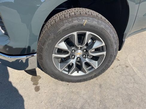 New 2026 Chevrolet Silverado 1500 LT w/ All Star Edition Plus image 38