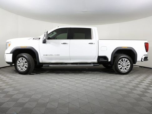 Certified 2020 GMC Sierra 3500 Denali w/ Denali Ultimate Package image 2