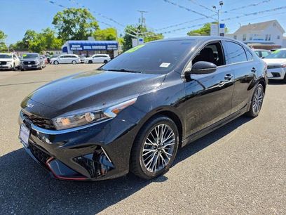 Used 2023 Kia Forte GT-Line w/ GT-Line Premium Package