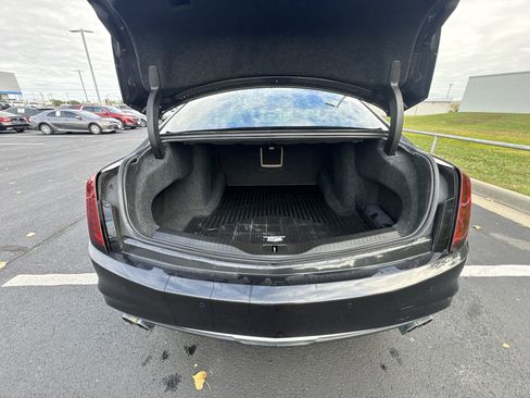 Used 2019 Cadillac CT6 Luxury w/ Driver Awareness Package image 24