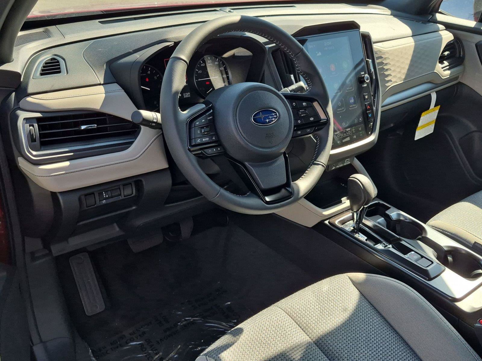 New 2026 Subaru Forester Premium AWD/4WD image 10