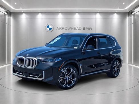 New 2026 BMW X5 xDrive40i AWD/4WD image 27