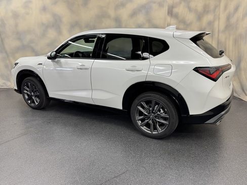 Used 2025 Acura ADX A-Spec image 4