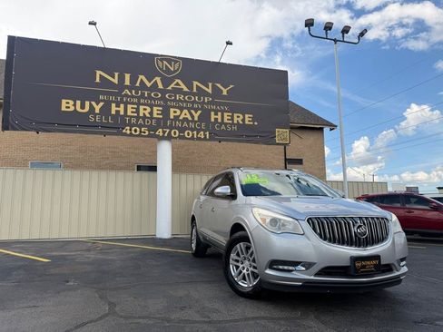 Used 2015 Buick Enclave Convenience FWD image 54