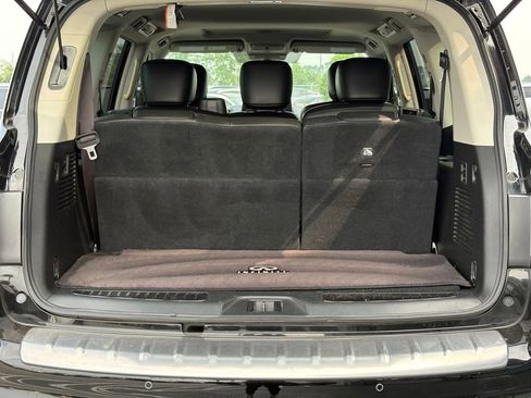 Used 2022 INFINITI QX80 Luxe w/ Cargo Package RWD image 17