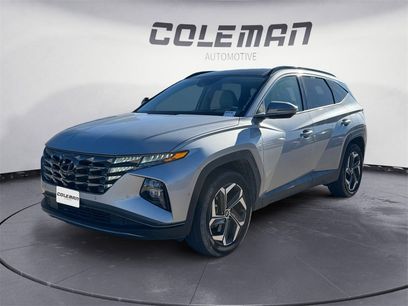 Used 2024 Hyundai Tucson Limited